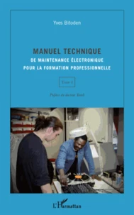 Manuel technique de maintenance électronique pour la formation professionnelle