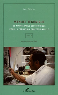 Manuel technique de maintenance électronique pour la formation professionnelle