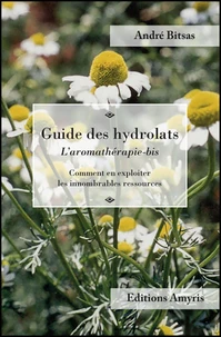 Les hydrolats