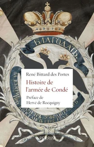 Histoire de l'armée de Condé pendant la Révolution française (1791-1801)