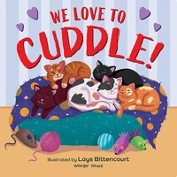We Love to Cuddle