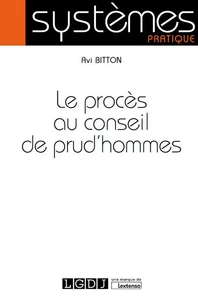 Le procès au conseil des prud'hommes
