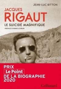 Jacques Rigaut