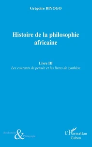 Histoire de la philosophie africaine