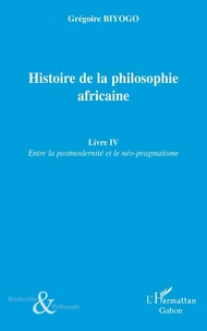 Histoire de la philosophie africaine