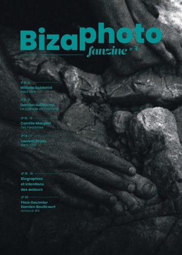William Guidarini - Bizaphotofanzine#4.