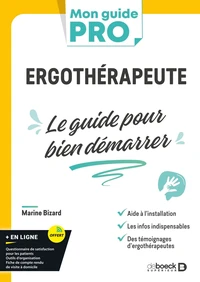 Ergothérapeute