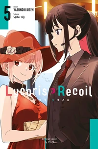 Lycoris Recoil Tome 5