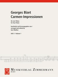 Impressions de Carmen