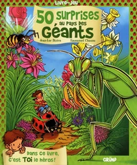 50 surprises au pays des géants