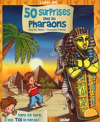 50 surprises au pays des Pharaons