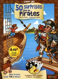 50 surprises ches les pirates