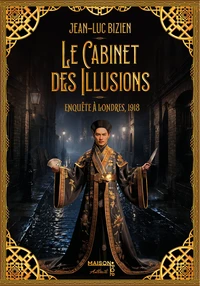 Le cabinet des illusions Tome 3 . Enquête à Londres, 1918