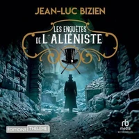 Les enquêtes de l'aliéniste - Tome 3