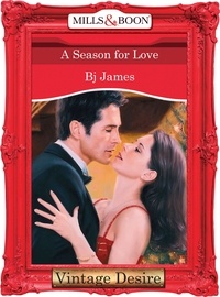 Bj James - A Season For Love.