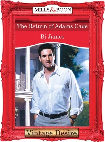 Bj James - The Return Of Adams Cade.