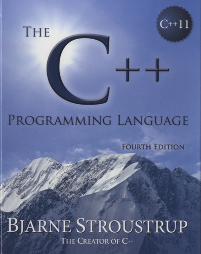 The C++ Programming Language 4th edition