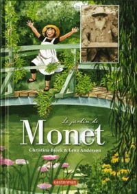 Le jardin de Monet