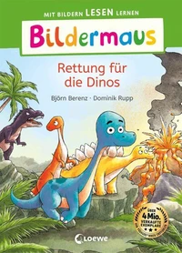 Bildermaus - Rettung für die Dinos