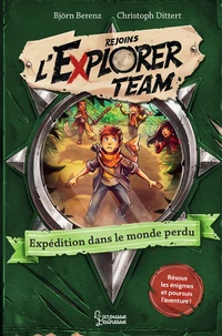 Expédition dans le monde perdu