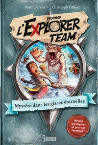 Mystère dans les glaces éternelles