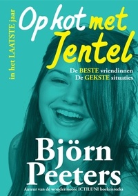  Bjorn Peeters - Op Kot Met Jentel - in het Laatste jaar - Op kot, #5.