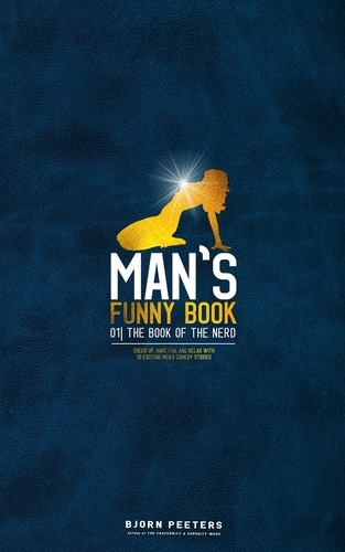  Bjorn Peeters - The Book of the Nerd - Man's Funny Book, #1.