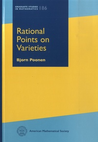 Bjorn Poonen - Rational Points on Varieties.