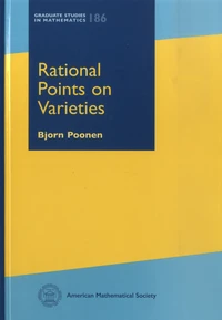Rational Points on Varieties