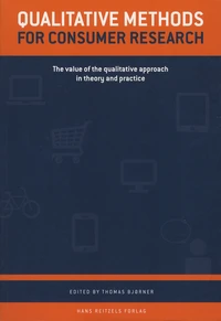 Qualitative Methods for Consumer Research