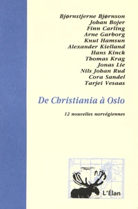 De Christiana à Oslo