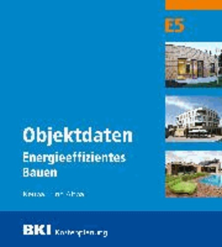 BKI Objektdaten - E5  Energieeffizientes Bauen.