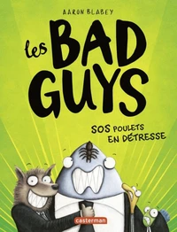 SOS Poulets en détresse