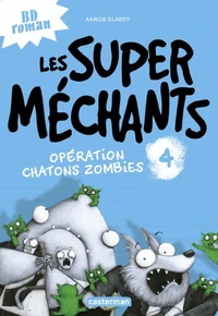 Opération chatons zombies