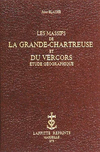 Les Massifs De La Grande Chatreuse