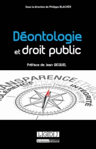 Déontologie et droit public