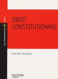 Droit constitutionnel