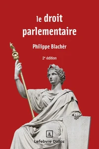 Le droit parlementaire