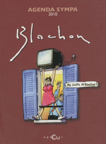  Blachon - Agenda sympa 2010.