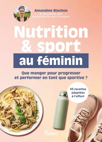 Nutrition & sport au féminin