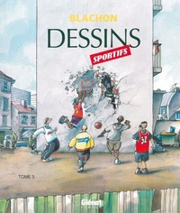Dessins Sportifs - Tome 03