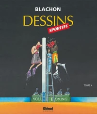 Dessins Sportifs - Tome 04