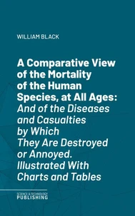 A Comparative View of the Mortality of the Human Species, at All Ages