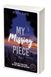 My Missing Piece Tome 1 - Édition jaspage fantôme