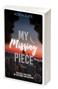 My Missing Piece Tome 2 - Édition jaspage fantôme