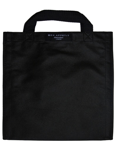 BOX APPETIT BAG - noir