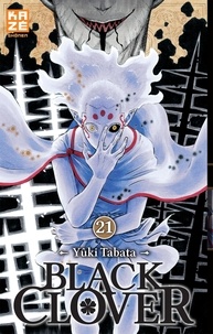 Yuki Tabata - Black Clover T21.