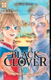 Yuki Tabata - Black Clover T22.