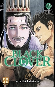 Yuki Tabata - Black Clover T25.