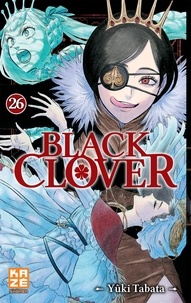 Yuki Tabata - Black Clover T26.